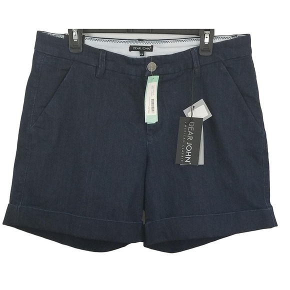 dear john women's shorts